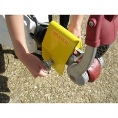 MILENCO Raskas kytkinlukko , ALKO 3004 SCM